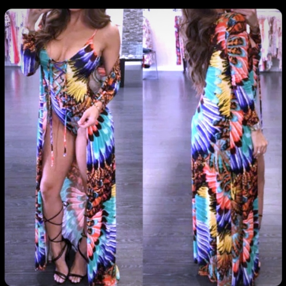 Womens Fashion Swimsuit & Cover up. - Picture 4 of 4